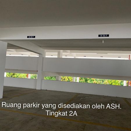 Ammar Skyhome Ipoh Exterior foto