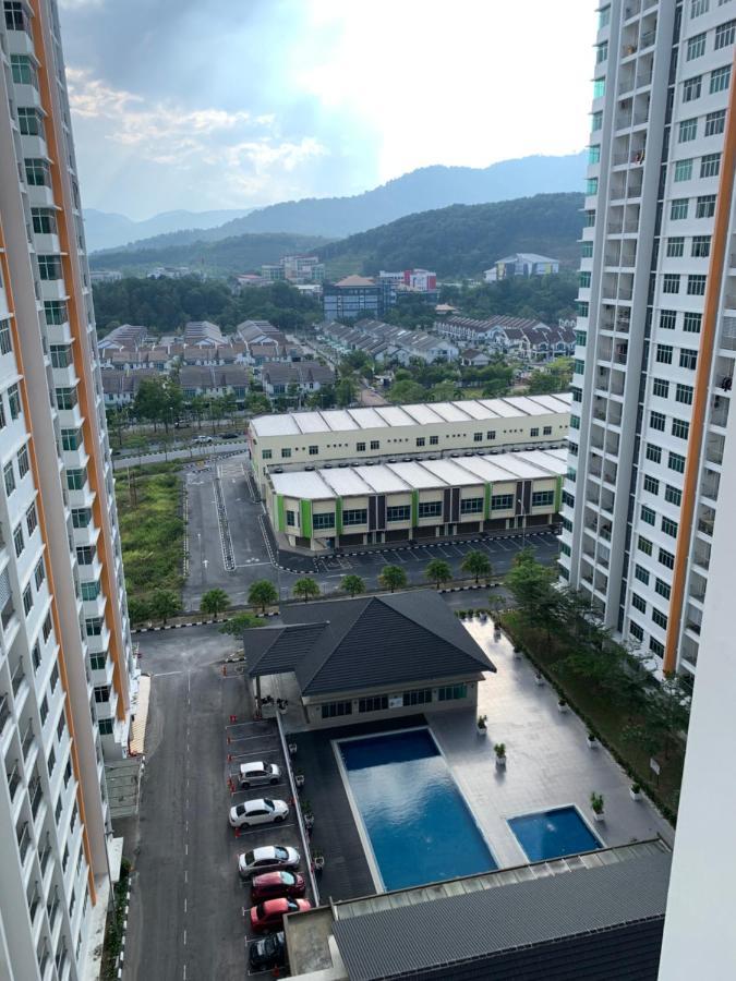Ammar Skyhome Ipoh Exterior foto
