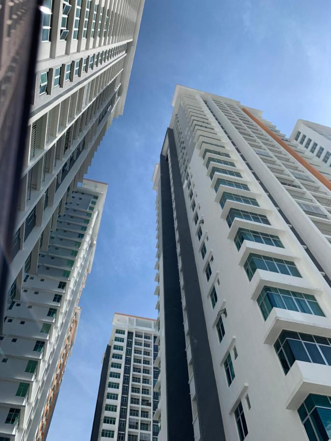 Ammar Skyhome Ipoh Exterior foto