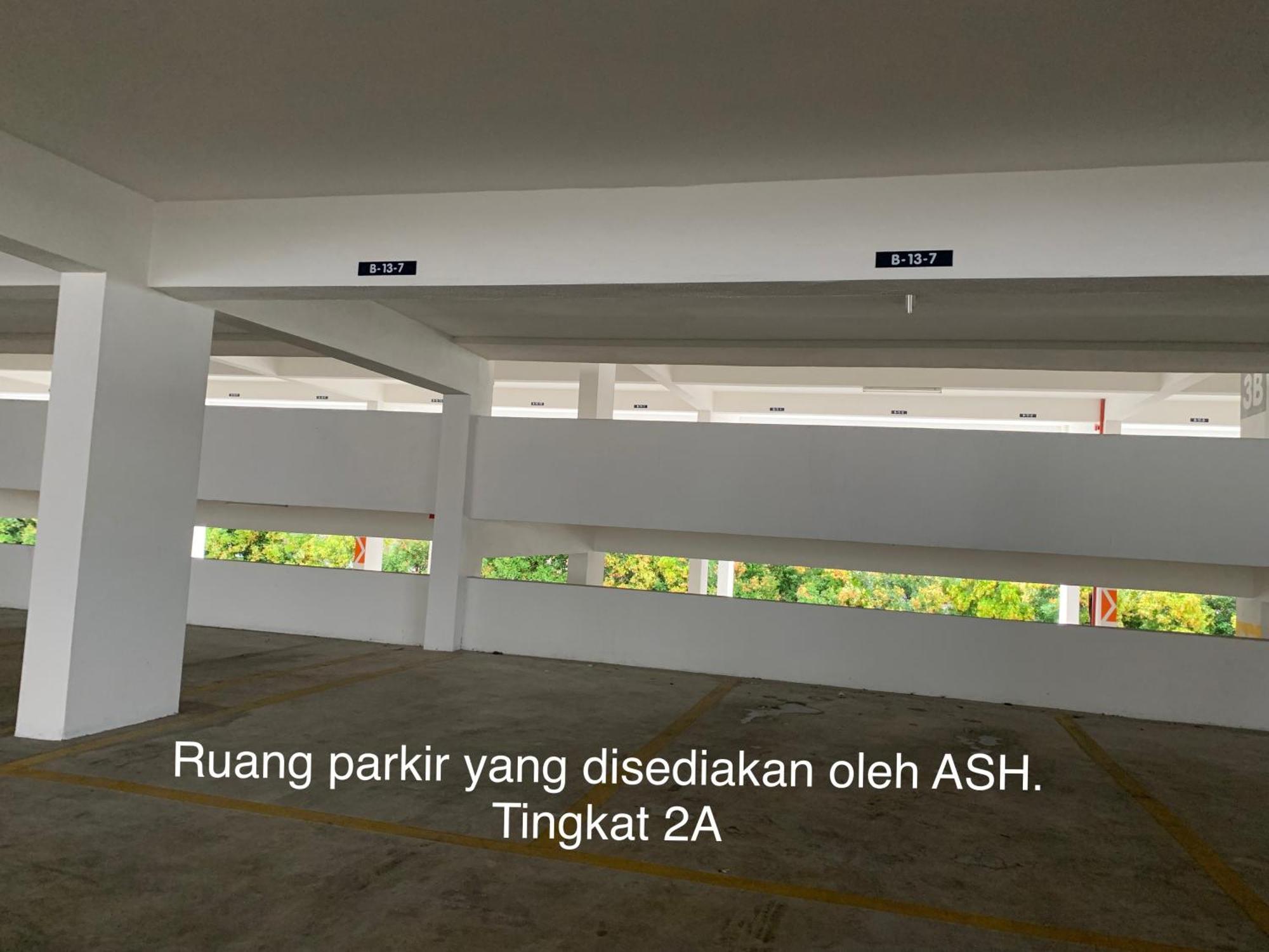 Ammar Skyhome Ipoh Exterior foto