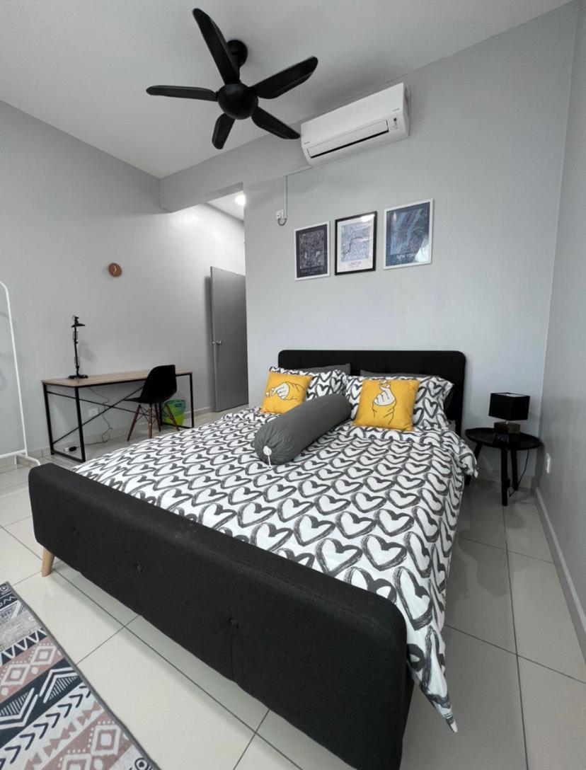 Ammar Skyhome Ipoh Exterior foto